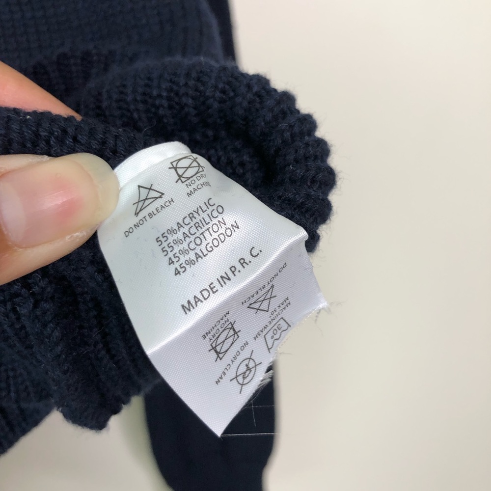 RARE Brandy Melville Veena Stripe Knit Sweater - Picture 5 of 6